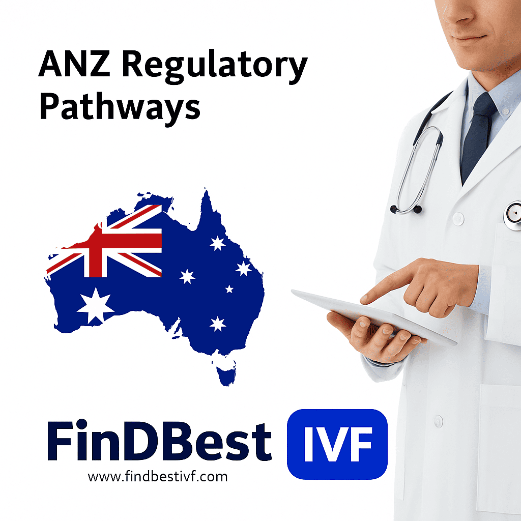 ANZ IVF Regulatory Strategy 2025: SaMD, UDI & Market Access Explained